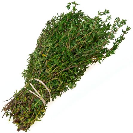 Fresh Bunch of Thyme from Panzer's