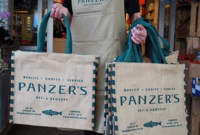 Panzer's Own Bag for Life Square