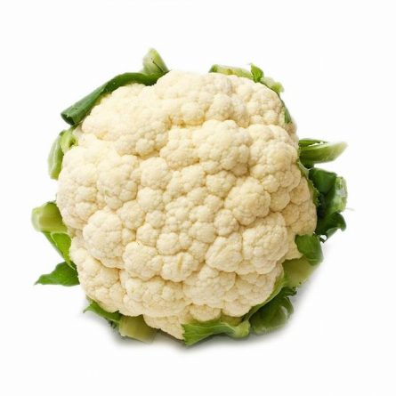 Head of Cauliflower from Panzer's