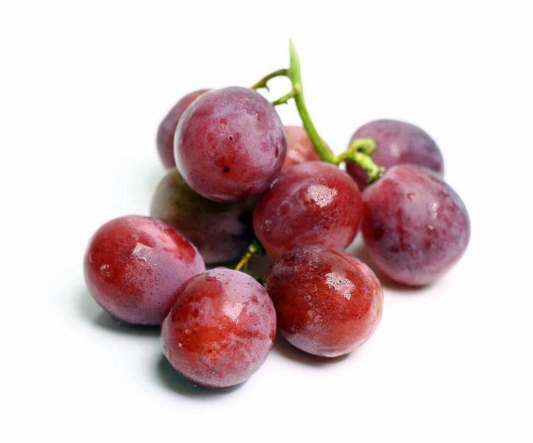 Red Seedless Grapes from Panzer's