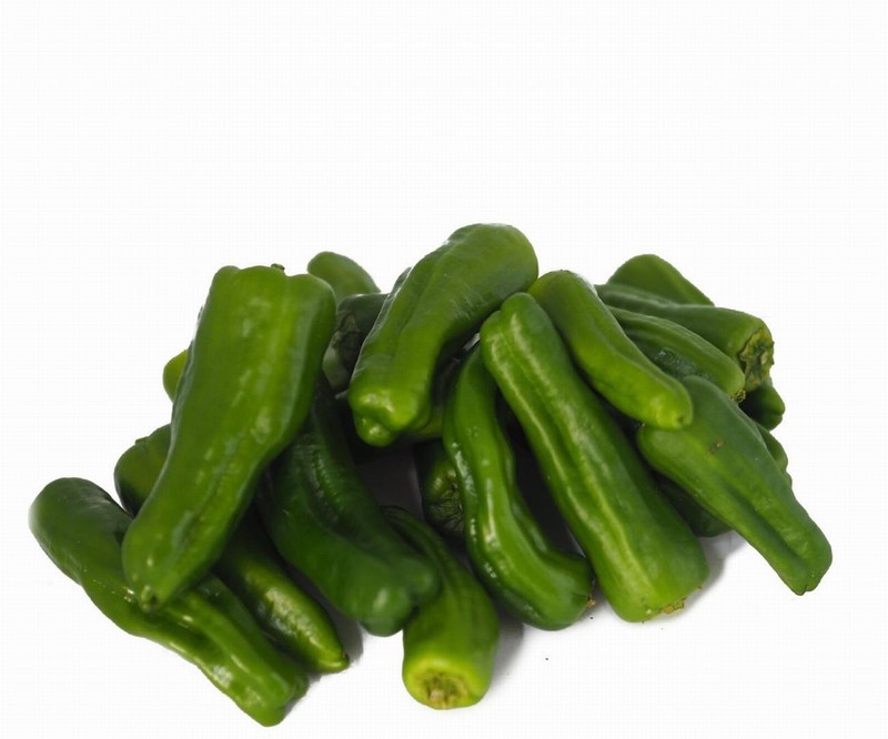 Bunch of Padron Peppers from Panzer's