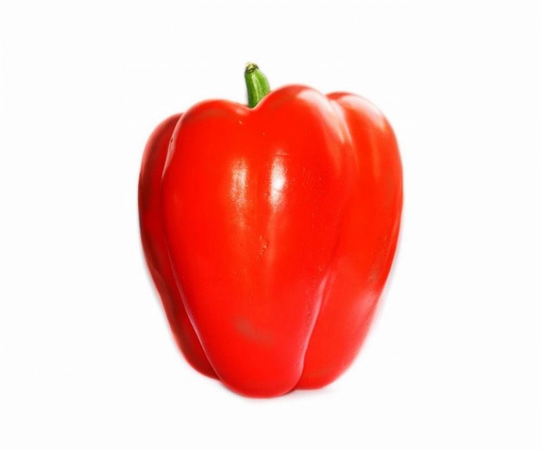 Single Red Cap Pepper from Panzer's