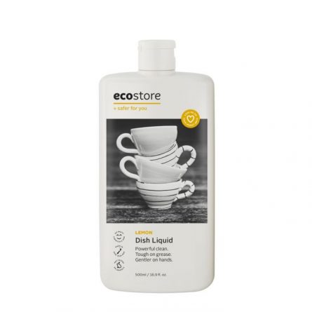 Ecostrore Lemon Dish Liquid from Panzer's