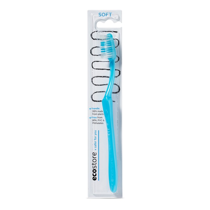 Ecostore Soft Toothbrush from Panzer's