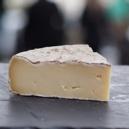 Panzer's St. Nectaire Cow Cheese