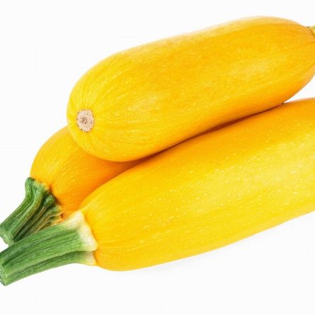 Yellow Courgette from Panzer's