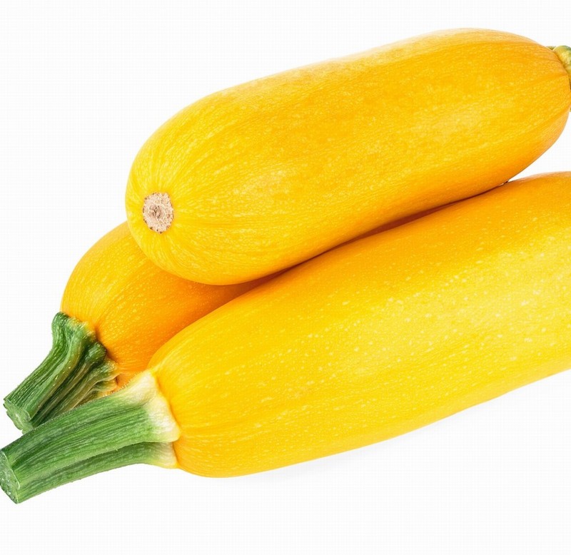 Yellow Courgette from Panzer's