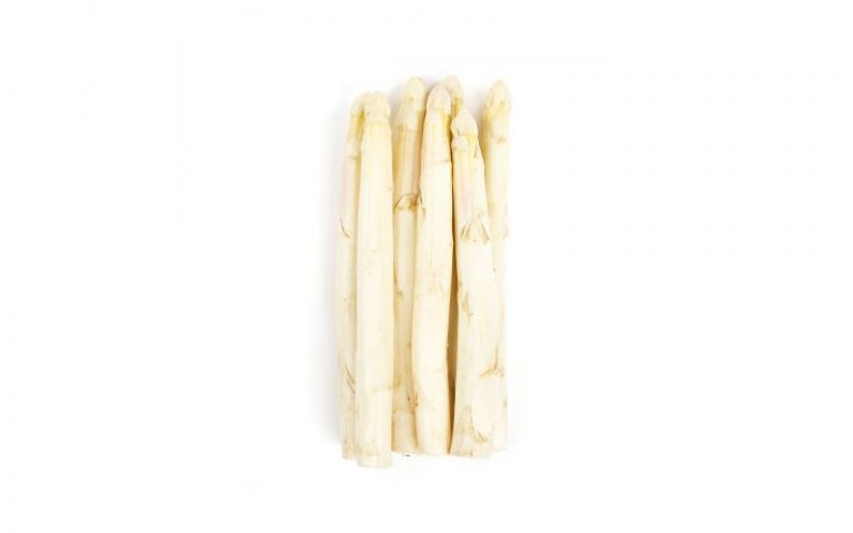 Bunch of White Asparagus from Panzer's