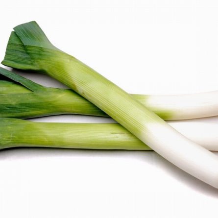Loose Fresh Leeks from Panzer's