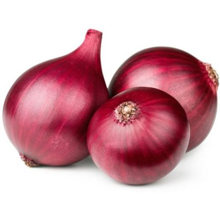 Loose Red Onions from Panzer's