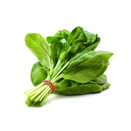 Bunch of Fresh Spinach from Panzer's