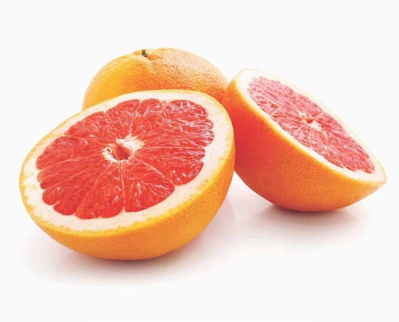 Single Red Grapefruit from Panzer's