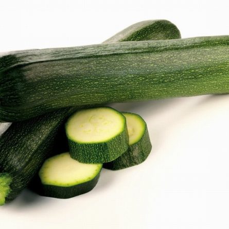 Green Courgette from Panzer's