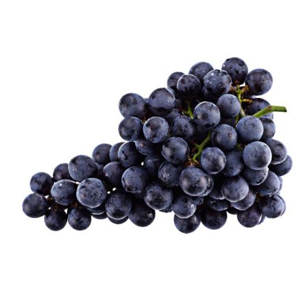 Bunch of Black Seedless Grapes from Panzer's