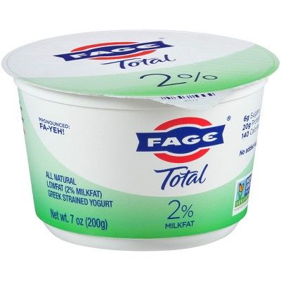 Fage Total 2% fat Yoghurt from Panzer's Small