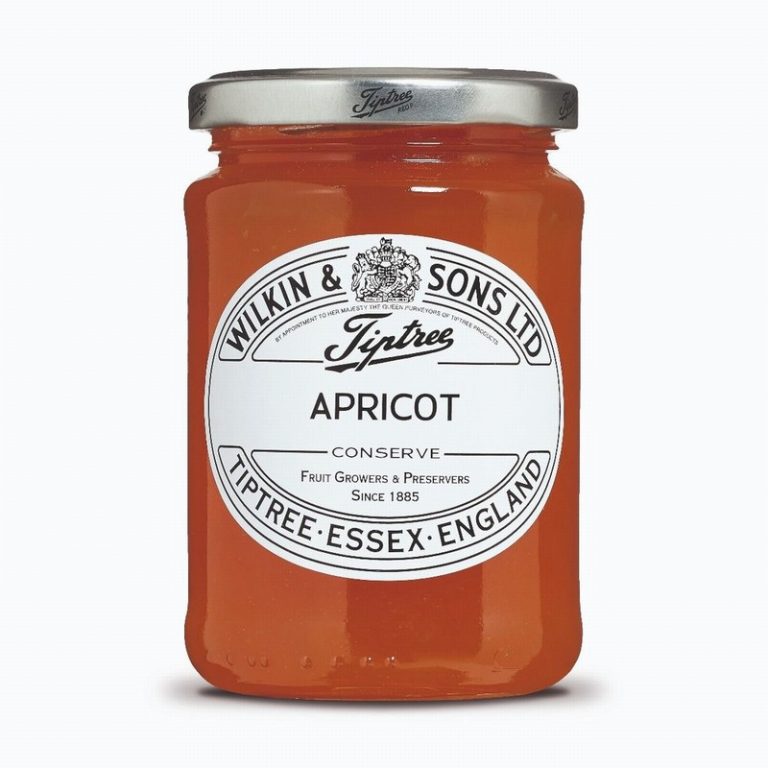 Jar of Tiptree Apricot Conserve from Panzer's