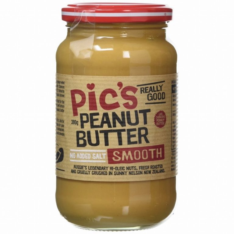 Pic's Smooth Peanut Butter from Panzer's