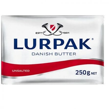 Lurpak Danish Unsaltted Butter from Panzer's