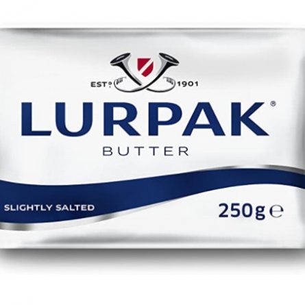 Lurpark Danish Butter Slightly Salted from Panzer's