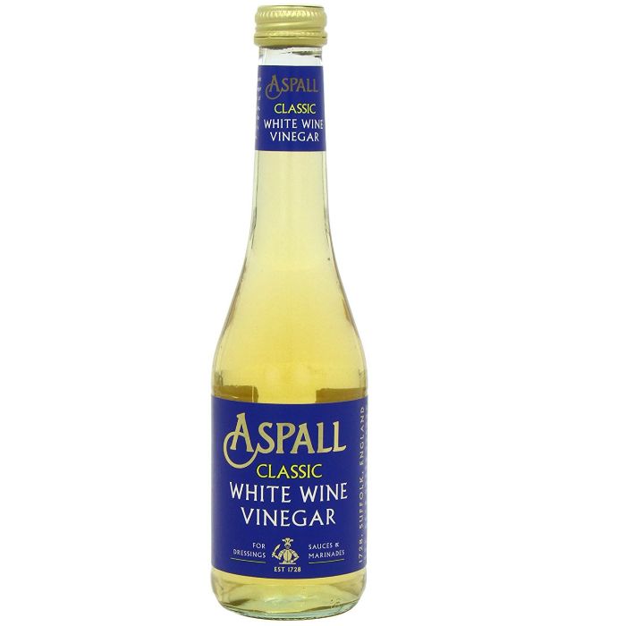 Bottle of Aspall Classic White Wine Vinegar from Panzer's