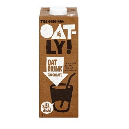 Oatly Oat Drink Chocolate from Panzer's