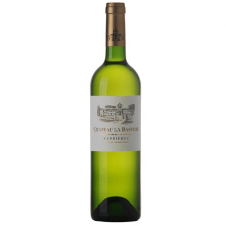 Bottle of Chateau la Bastide Corbieres White Wine from Panzer's