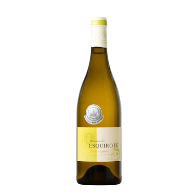 Bottle of Domaine Les Esquirots Sauvignon Blanc White Wine from Panzer's