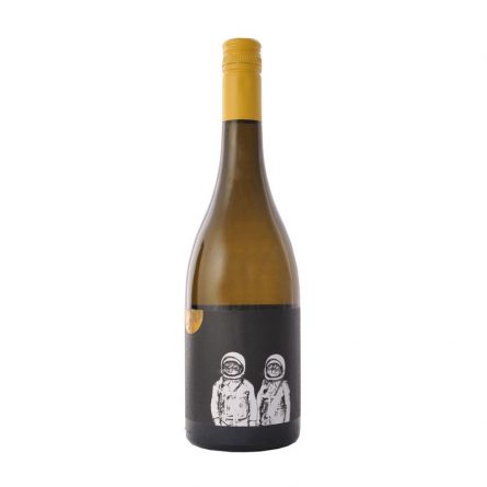 Bottle of Felicette Grenache Blanc White Wine from Panzer's