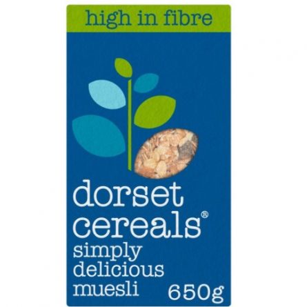 Dorset Cereals Simply Delicious Muesli from Panzer's