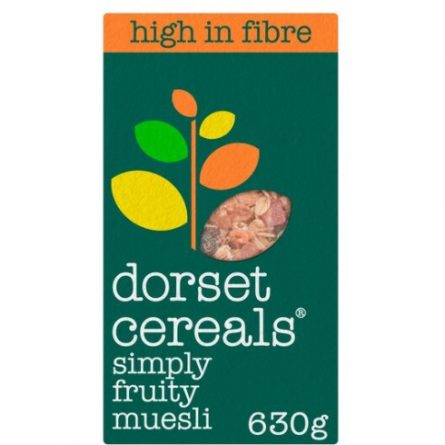 Dorset Cereals Simply Fruity Muesli from Panzer's