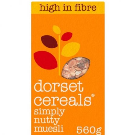 Dorset Cereals Simply Nutty Muesli from Panzer's