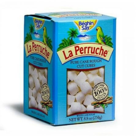 La Perruche Pure Cane White Sugar Cubes from Panzer's