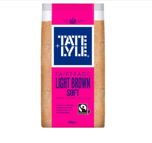 Tate&Lyle Light Brown Soft Pure Cane Sugar from Panzer's