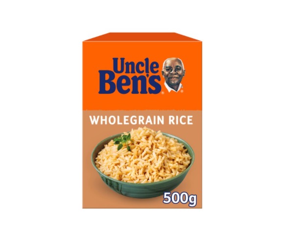 Uncle Ben's Wholegrain Rice from Panzer's