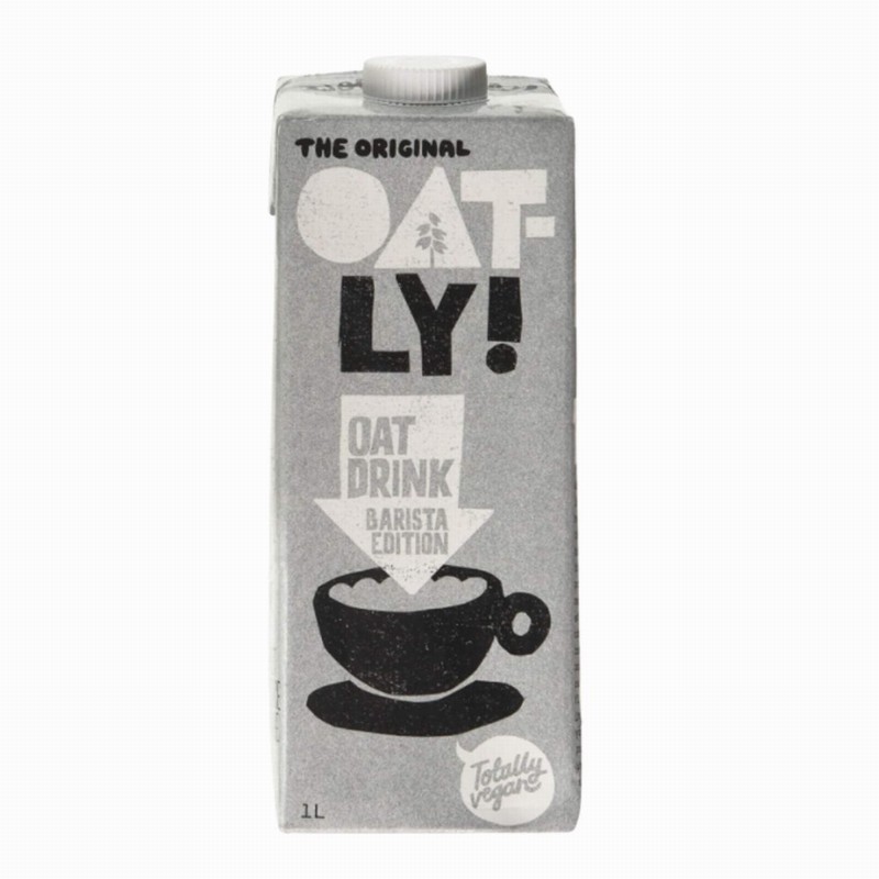 Oatly Oat Drink Barista Edition from Panzer's
