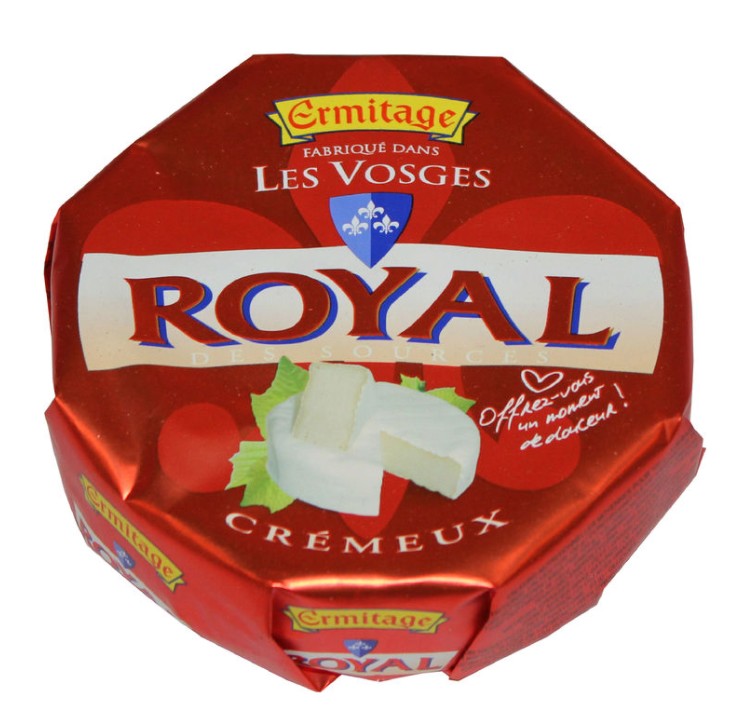 Ermitage Royal Cremeux Cheese Round from Panzer's