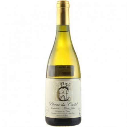 Bottle of Blanc du Castel Kosher White Wine from Panzer's