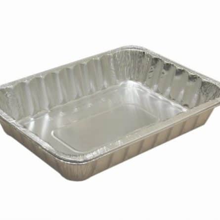 Large Roasters Foil Container from Panzer's