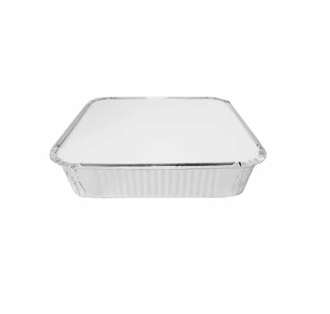 Foil Container 9' Rectangular from Panzer's