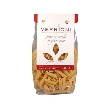 Pack of Verrigni Penne Rigate from Panzer's