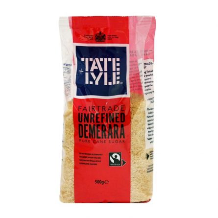 Tate&Lyle Unrefined Demerara Pure Cane Sugar from Panzer's