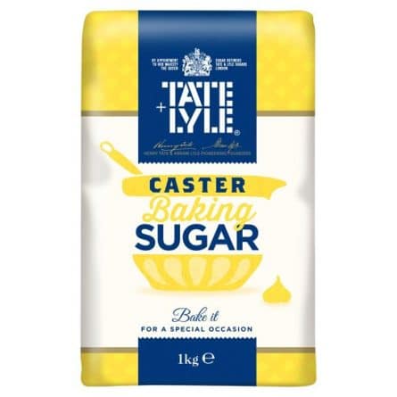 Tate&Lyle Caster Baking Sugar from Panzer's