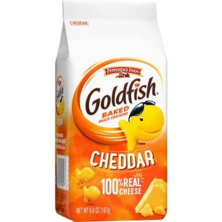 Pack of Pepperidge Farm Cheddar from Panzer's