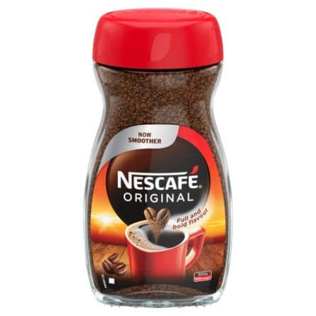 Nescafe Original Instant Coffee from Panzer's