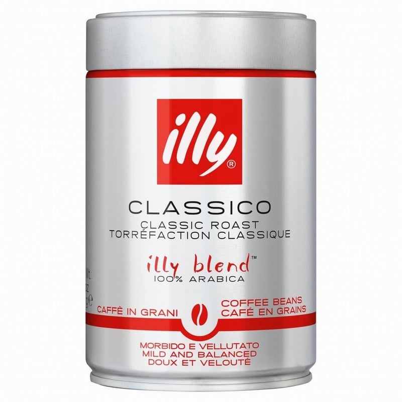 Illy Blend Classic Roast Coffee Beans from Panzer's