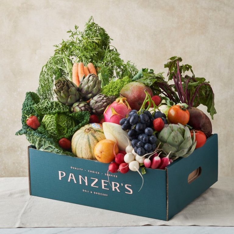 Panzer's Ultimate Fruit & Veggies Gift