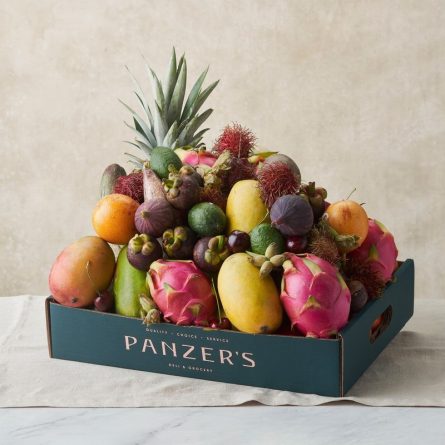 Exotic Fruit Basket from Panzer's Landscape