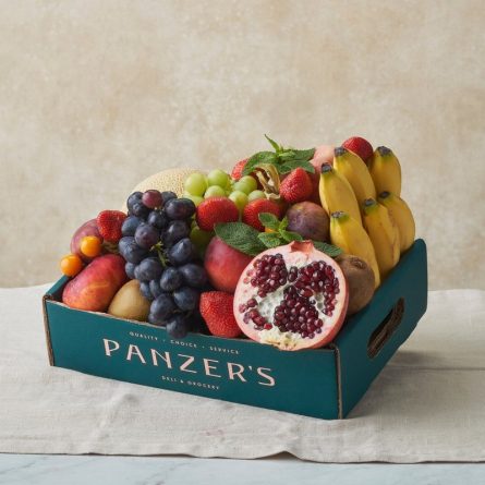 Small Fruit Basket from Panzer's Landscape
