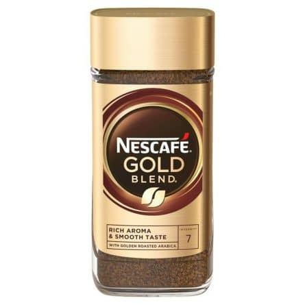 Nescafe Gold Blend Rich Aroma and Smooth Taste from Panzer's