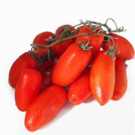 Bunch of San Marzano Tomatoes from Panzer's